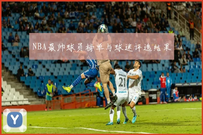 NBA最帅球员榜单与球迷评选结果